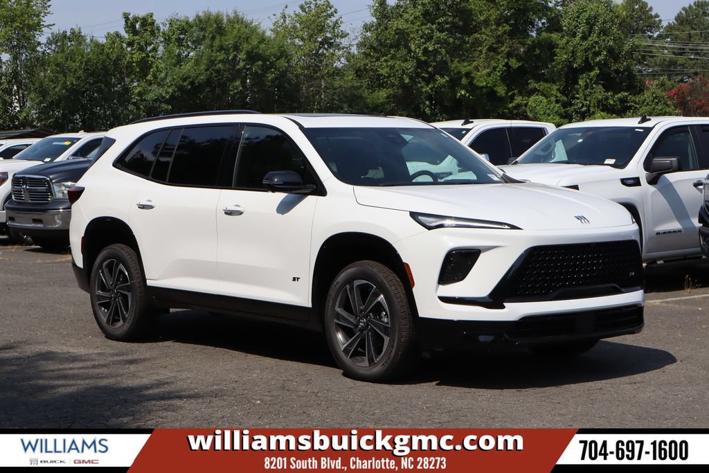 New 2026 Buick Enclave Sport Touring w/ Power Package
