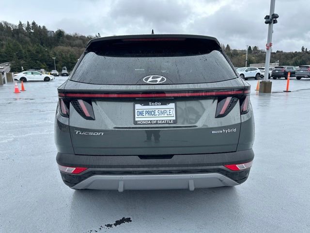 Used 2024 Hyundai Tucson Limited image 4