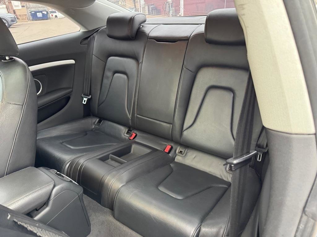 Used 2010 Audi A5 3.2 Prestige image 18