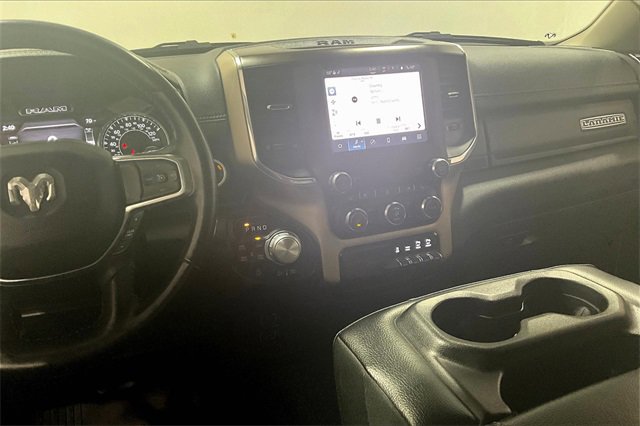 Used 2022 RAM 1500 Laramie image 10