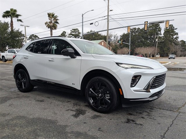 New 2026 Buick Envision Sport Touring image 2