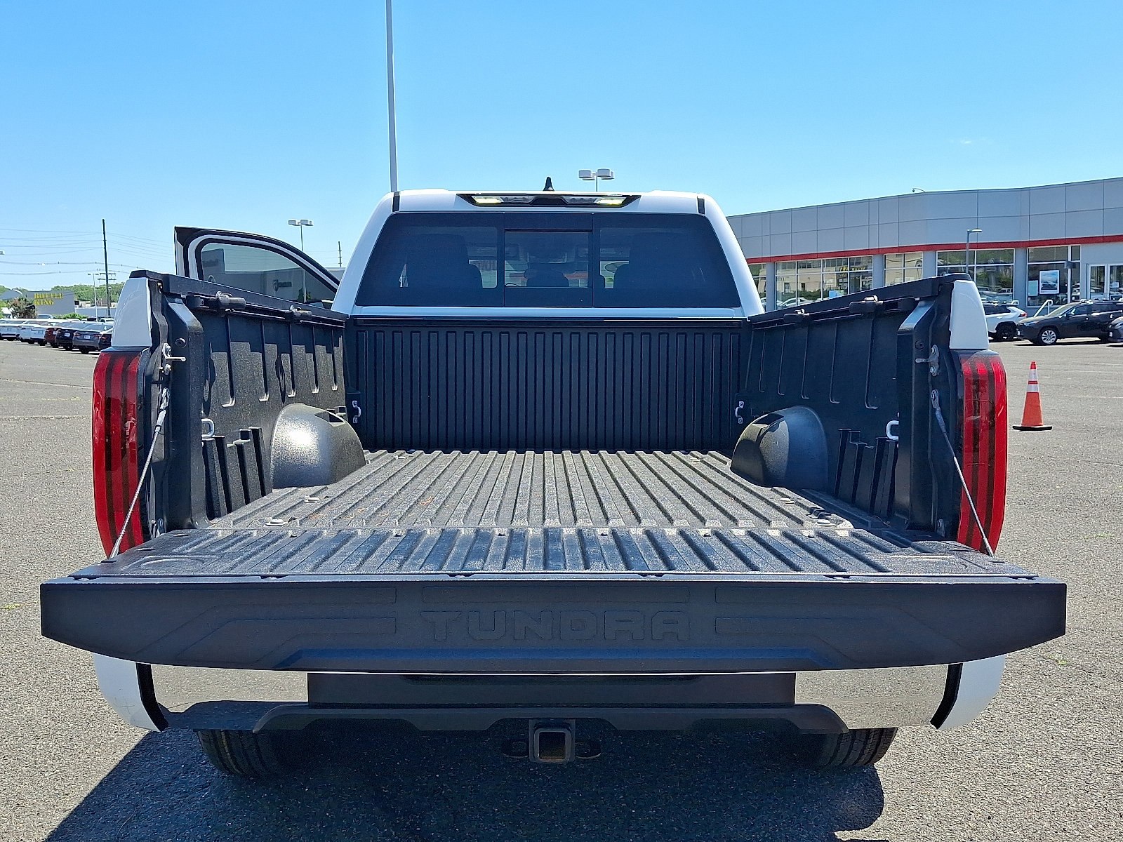 Used 2024 Toyota Tundra SR5 w/ TRD Off-Road Package AWD/4WD image 28