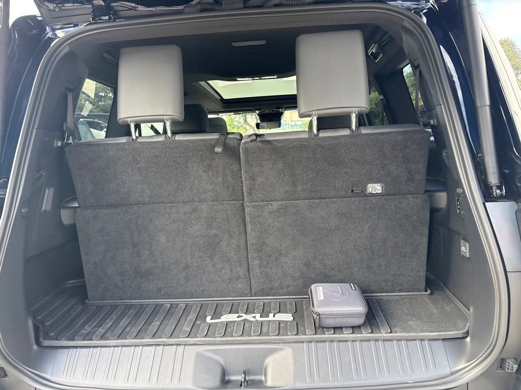 Certified 2025 Lexus GX 550 w/ Accessory Package (2T) AWD/4WD image 20