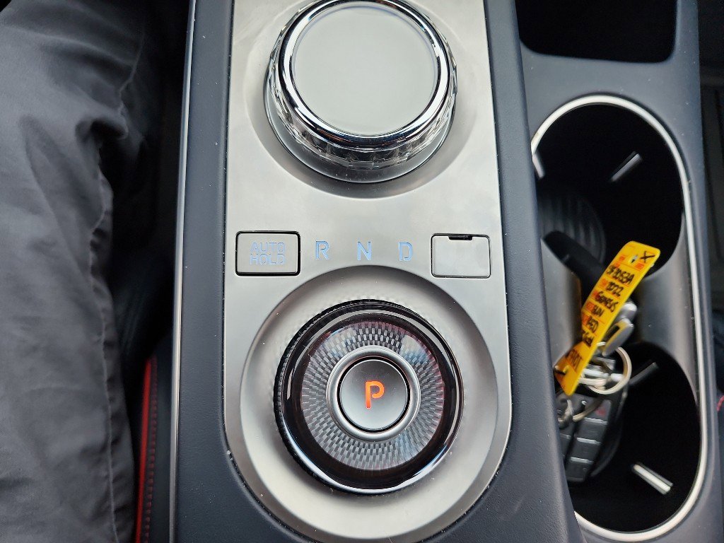 Used 2022 Genesis GV70 3.5T Sport w/ Sport Advanced Package image 27