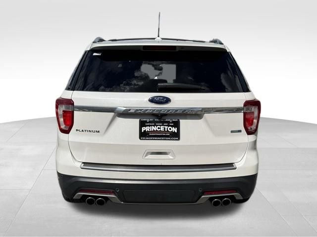 Used 2018 Ford Explorer Platinum image 6