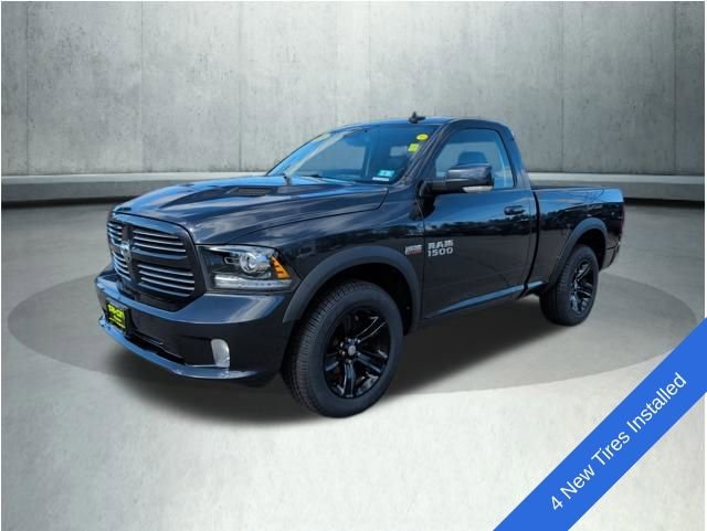 Used 2014 RAM 1500 Sport w/ Convenience Group