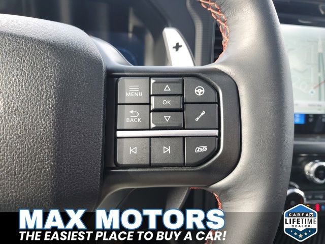 New 2025 Ford F150 Raptor image 30