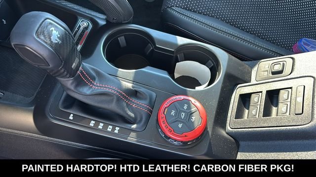 New 2026 Ford Bronco Raptor w/ Interior Carbon Fiber Pack AWD/4WD image 21