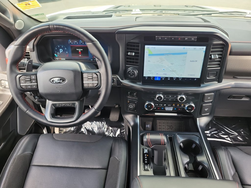 Used 2024 Ford F150 Raptor AWD/4WD image 4