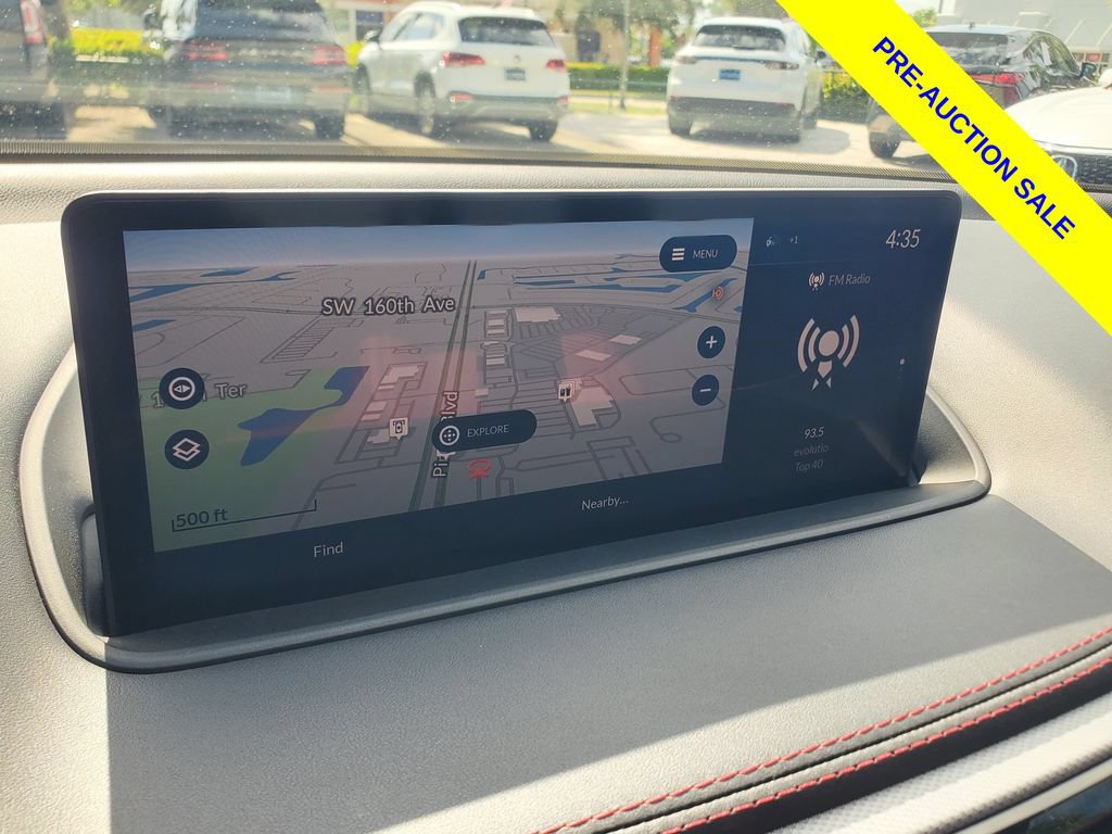 Certified 2024 Acura MDX A-Spec AWD/4WD image 32