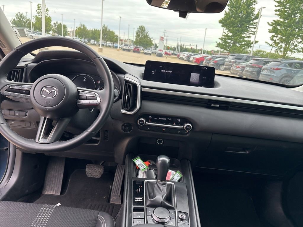 Used 2025 MAZDA CX-50 AWD 2.5 S w/ Preferred Package image 20