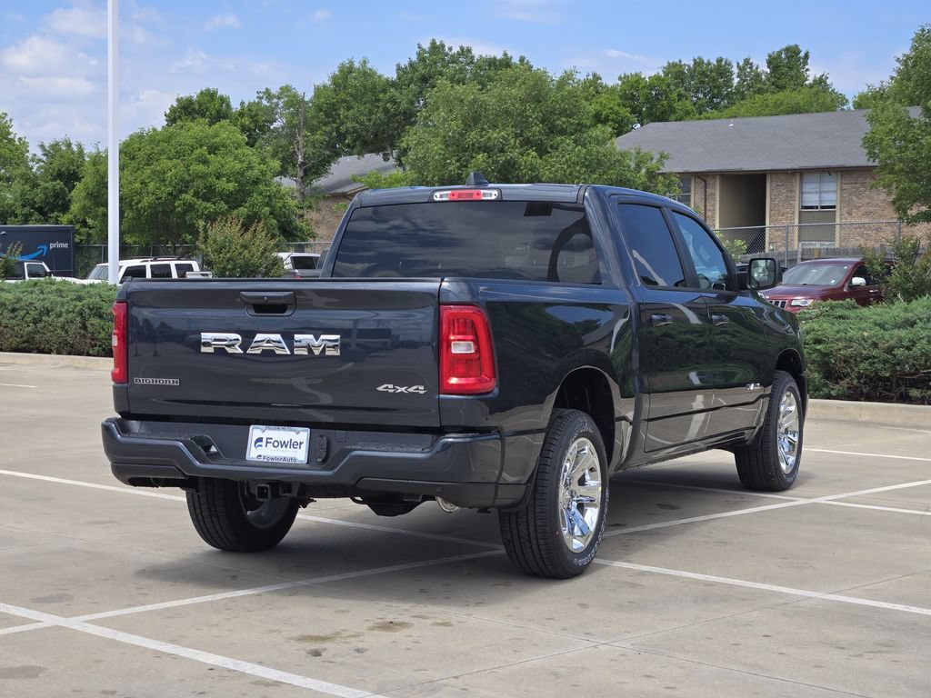 New 2026 RAM 1500 Big Horn w/ Sport Appearance Package AWD/4WD image 4