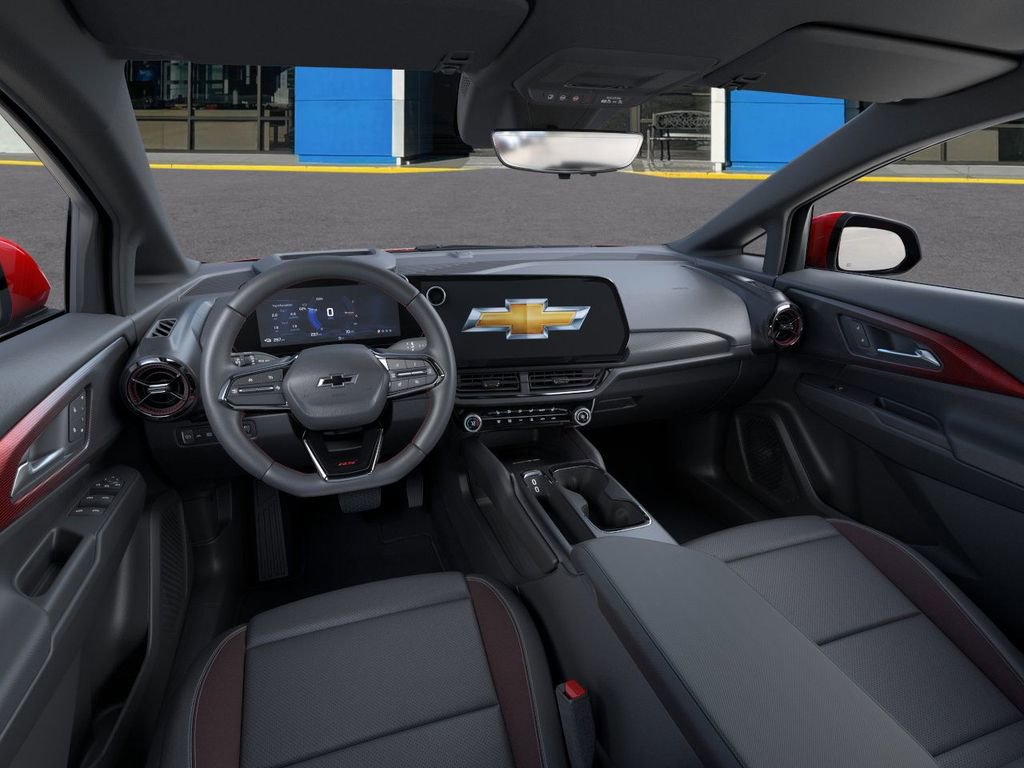 New 2025 Chevrolet Equinox EV RS w/ Convenience Package II image 17