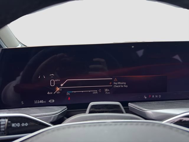 Used 2025 Cadillac Escalade IQ Sport 2 image 11