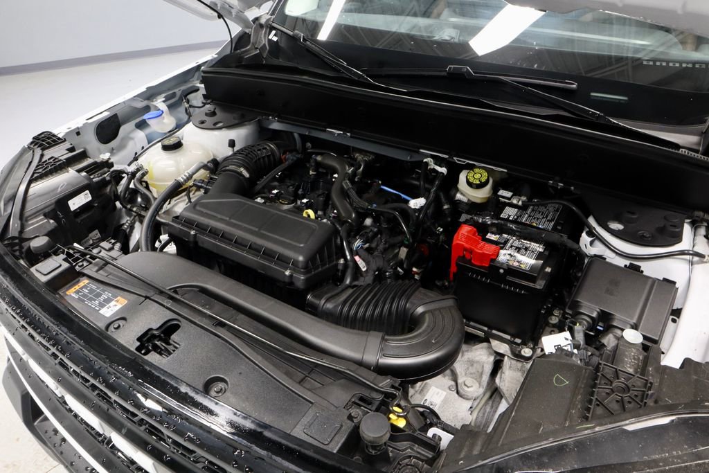 Certified 2025 Ford Bronco Sport Outer Banks w/ Outer Banks Tech Package+ image 16