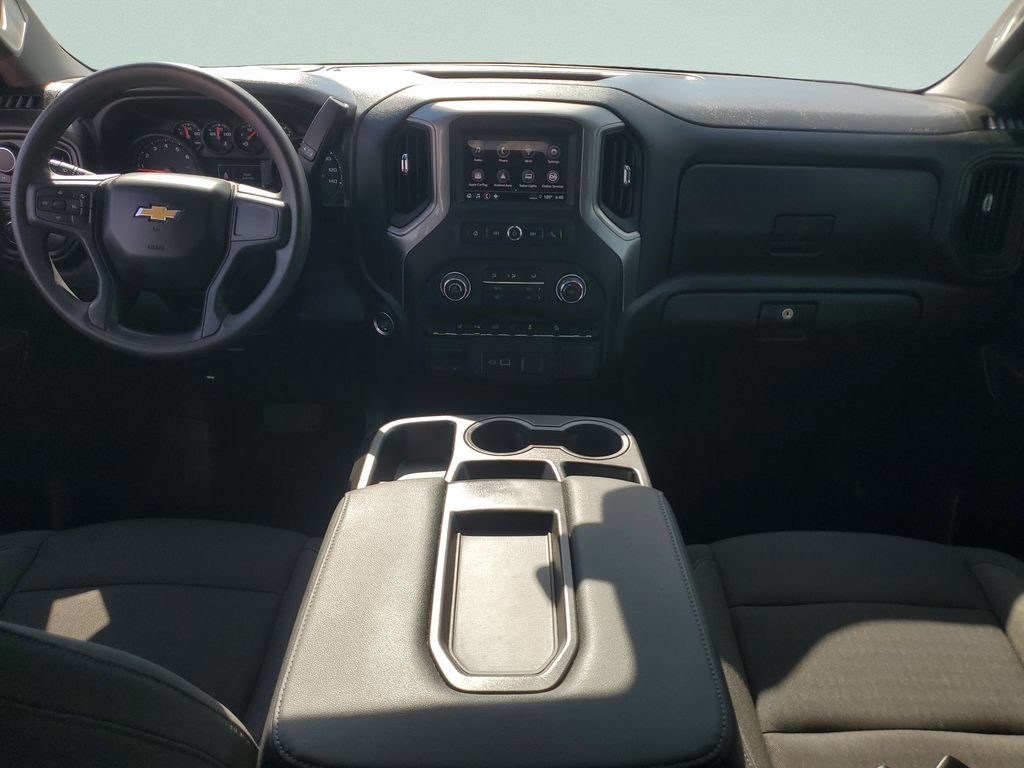 Used 2024 Chevrolet Silverado 2500 Custom w/ Custom Value Package AWD/4WD image 11