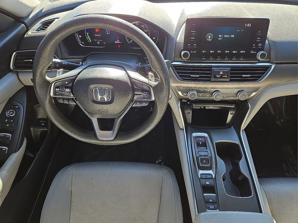 Used 2020 Honda Accord Hybrid image 18