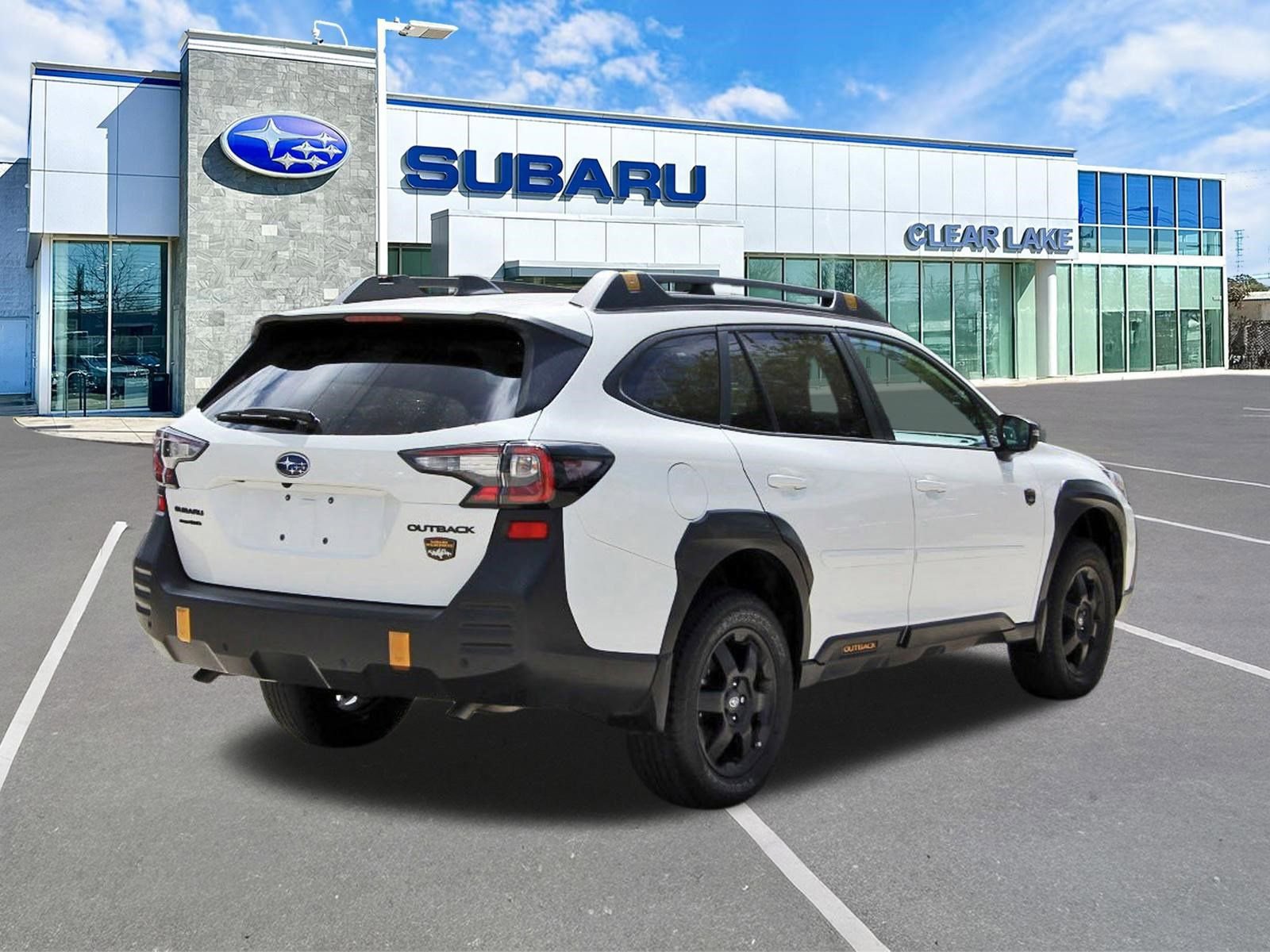 Certified 2023 Subaru Outback Wilderness image 6