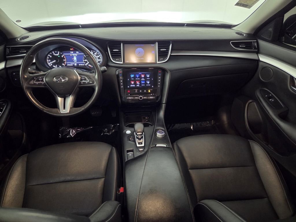Used 2019 INFINITI QX50 Luxe w/ Cargo Package image 27