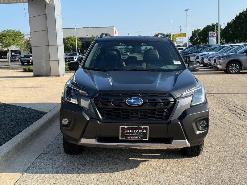Used 2023 Subaru Forester Wilderness AWD/4WD image 8