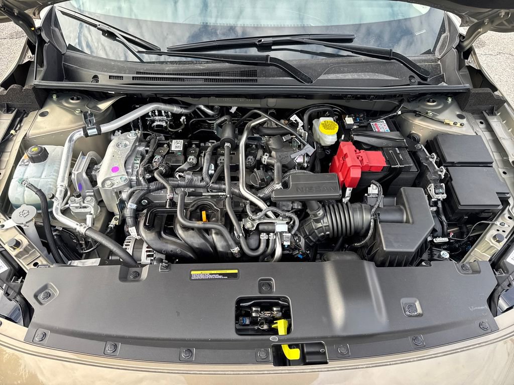 New 2026 Nissan Sentra SV w/ SV Convenience Package image 23