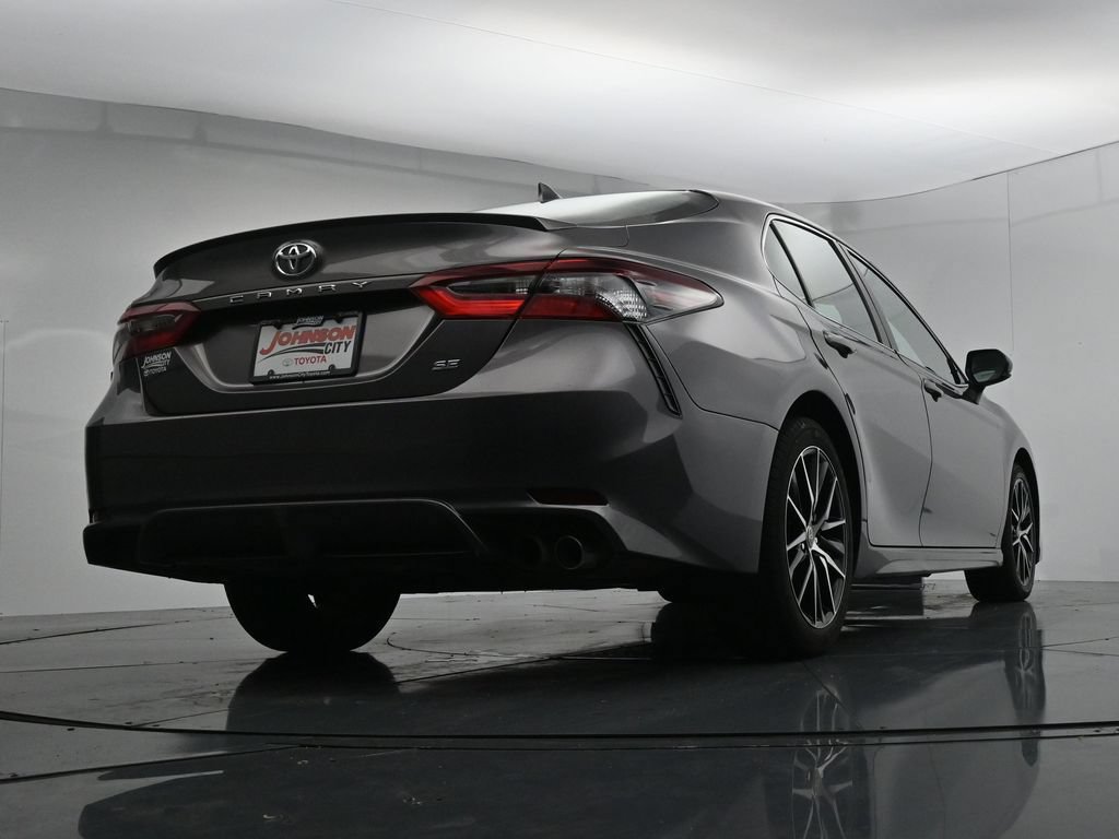 Used 2023 Toyota Camry SE FWD image 36