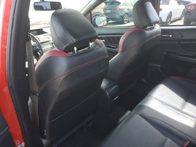 Used 2015 Subaru WRX STI Limited AWD/4WD image 29
