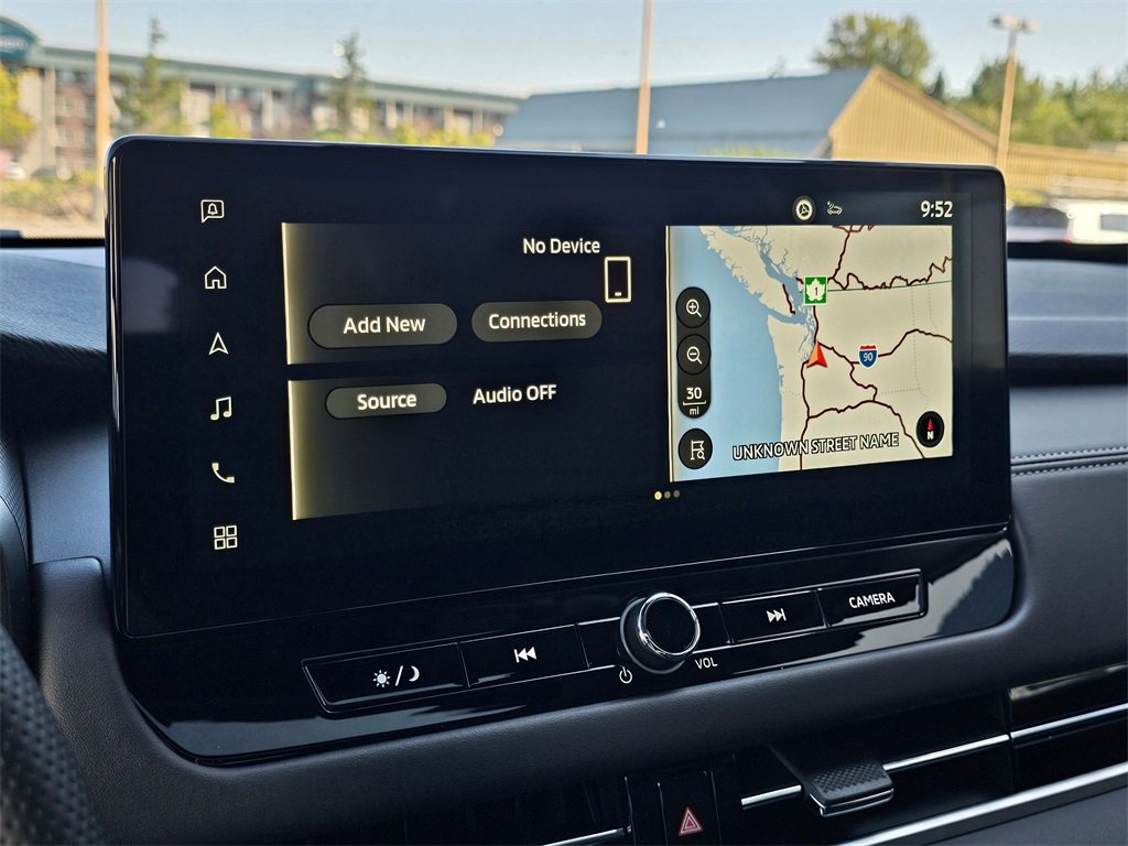 New 2025 Mitsubishi Outlander AWD image 10