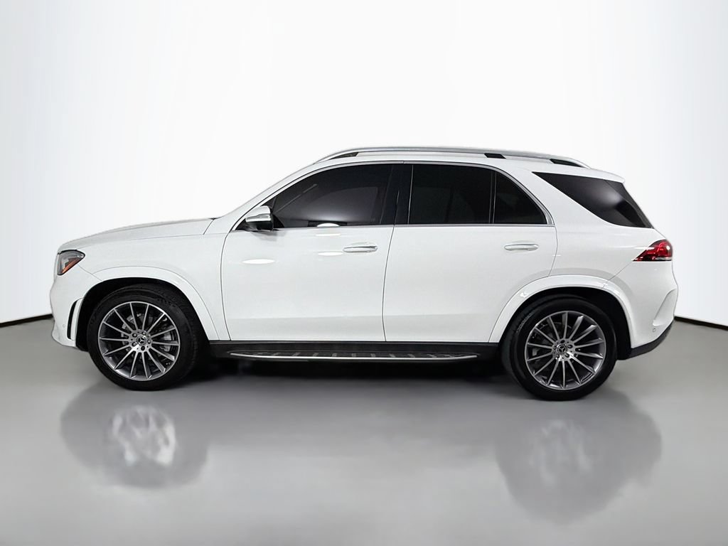 Used 2021 Mercedes-Benz GLE 350 image 8