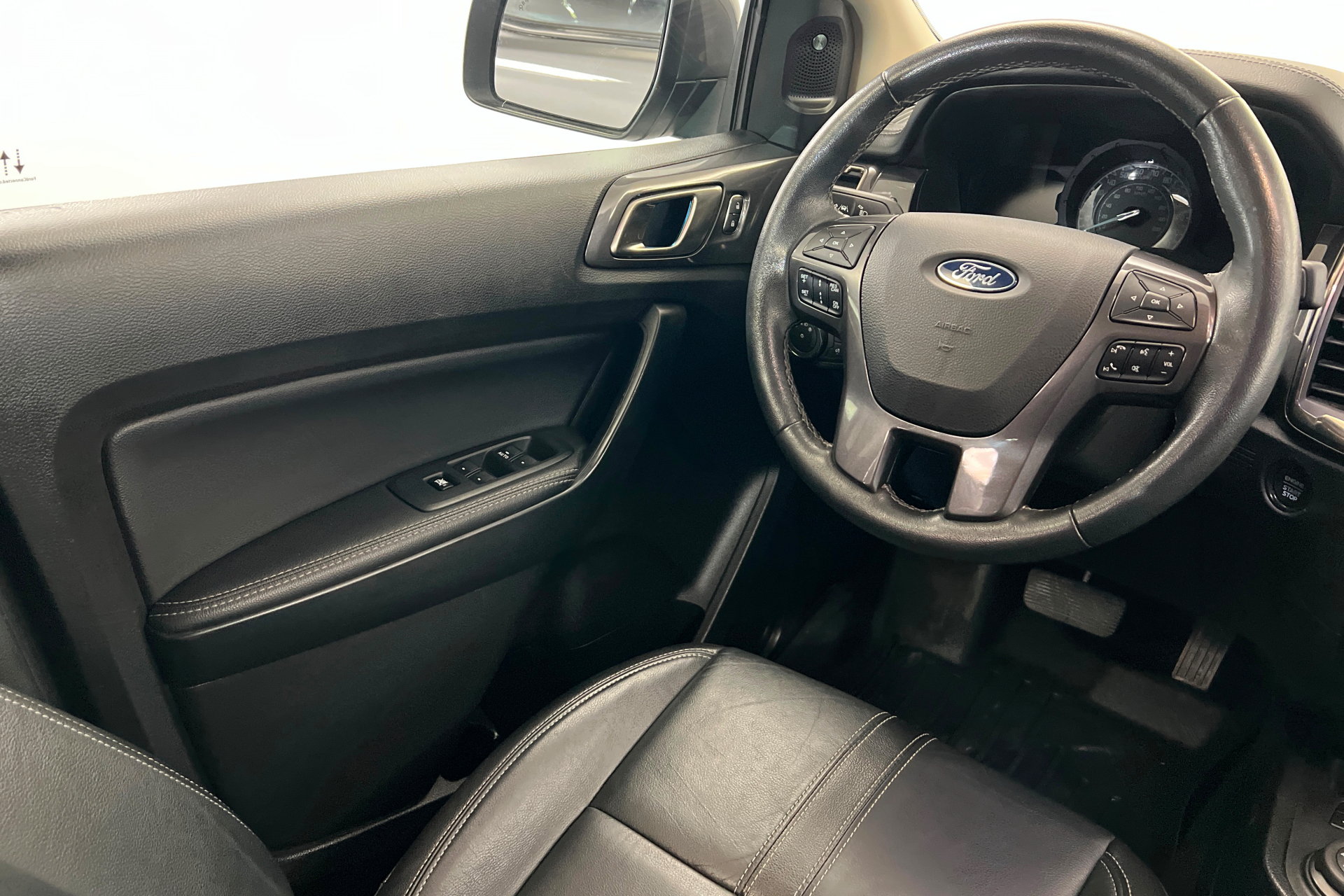 Used 2022 Ford Ranger Lariat w/ Equipment Group 501A High AWD/4WD image 12