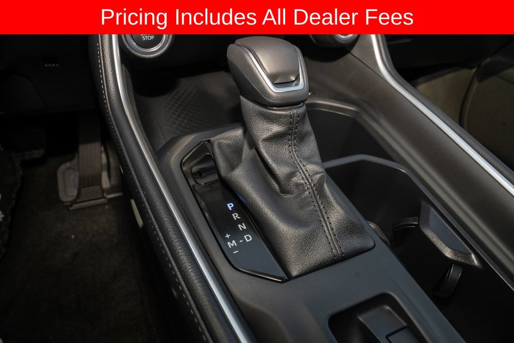 Certified 2026 Toyota Grand Highlander FWD image 19