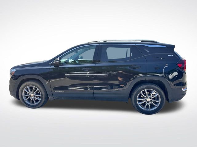 Used 2024 GMC Terrain SLT FWD image 4