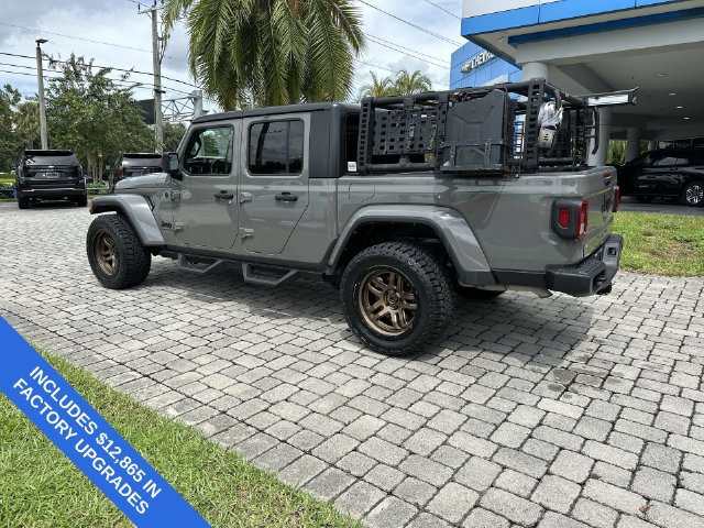 Used 2022 Jeep Gladiator Sport AWD/4WD image 33