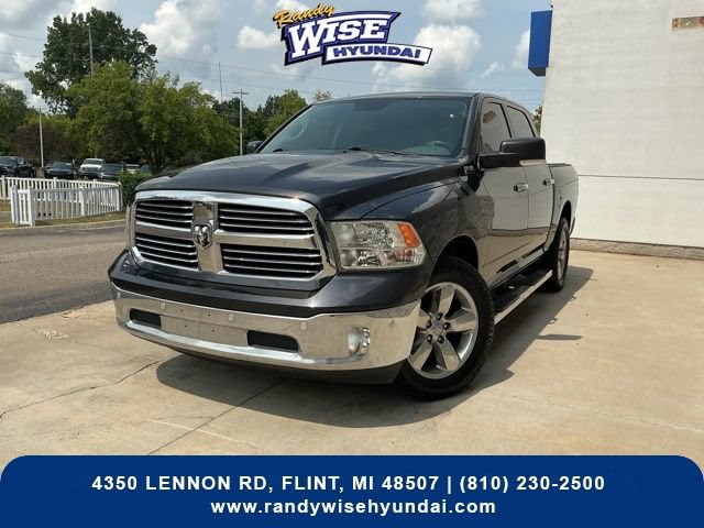 Used 2016 RAM 1500 Big Horn AWD/4WD image 7
