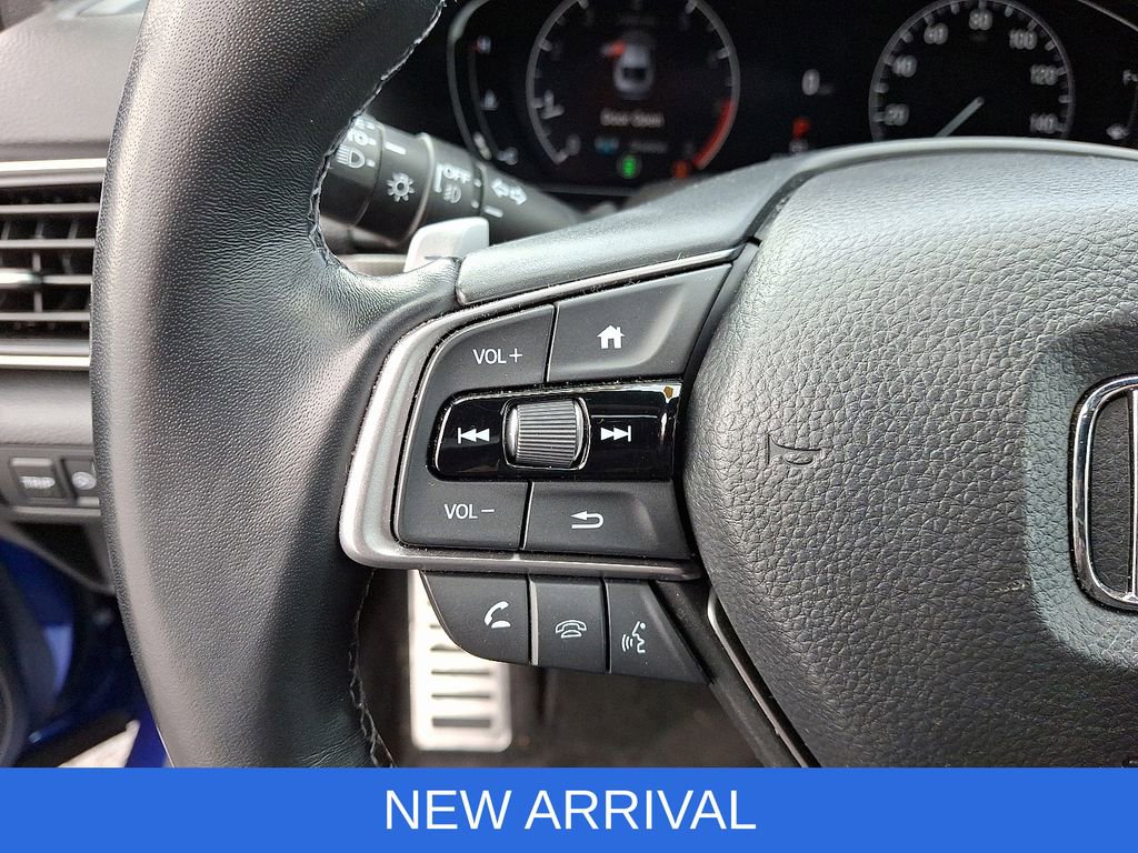 Used 2021 Honda Accord Sport image 21