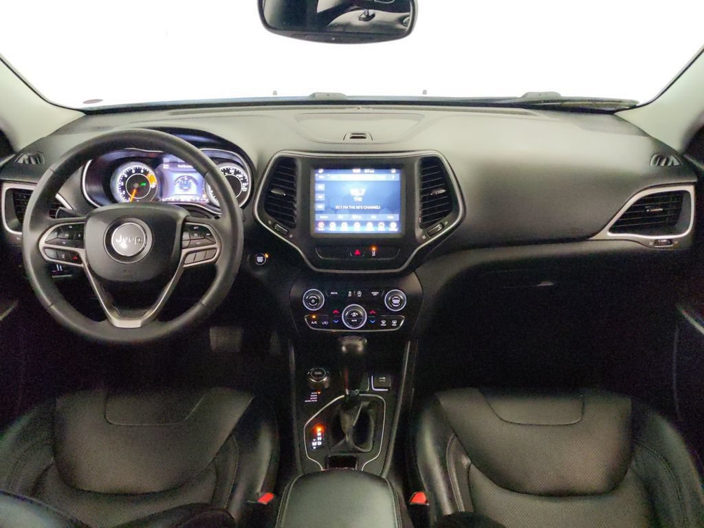 Used 2022 Jeep Cherokee Latitude Lux AWD/4WD image 7