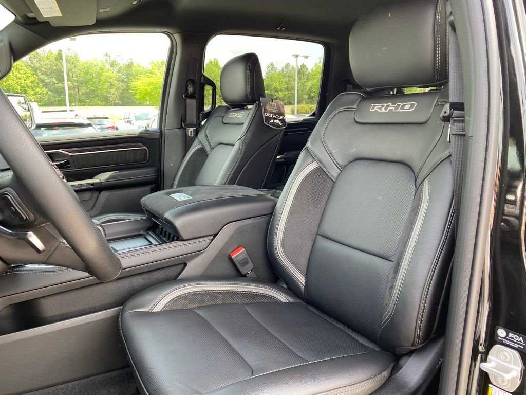 Used 2026 RAM 1500 RHO AWD/4WD image 23