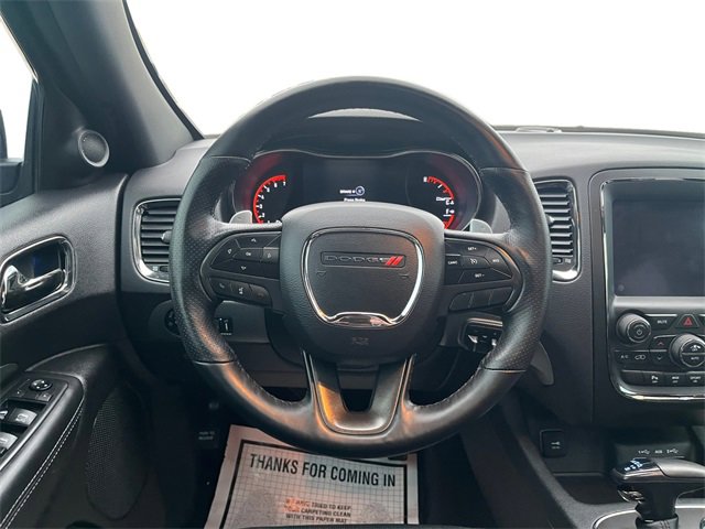 Used 2019 Dodge Durango R/T w/ Trailer Tow Group IV image 12