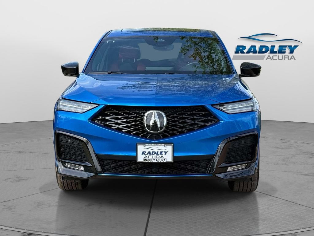 Certified 2026 Acura MDX A-Spec AWD/4WD image 2