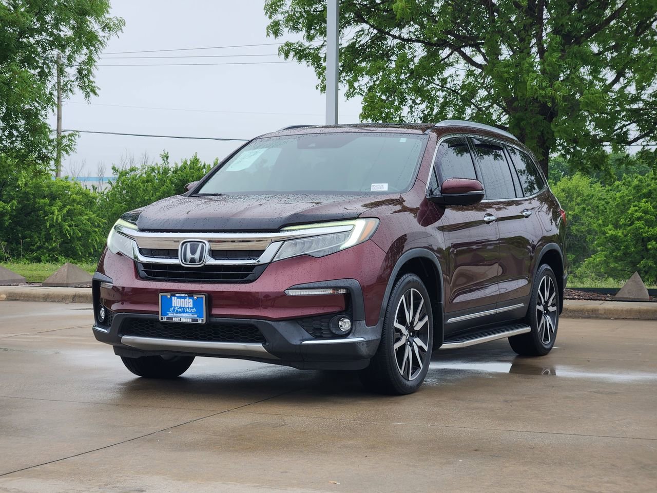 Used 2020 Honda Pilot Touring image 3