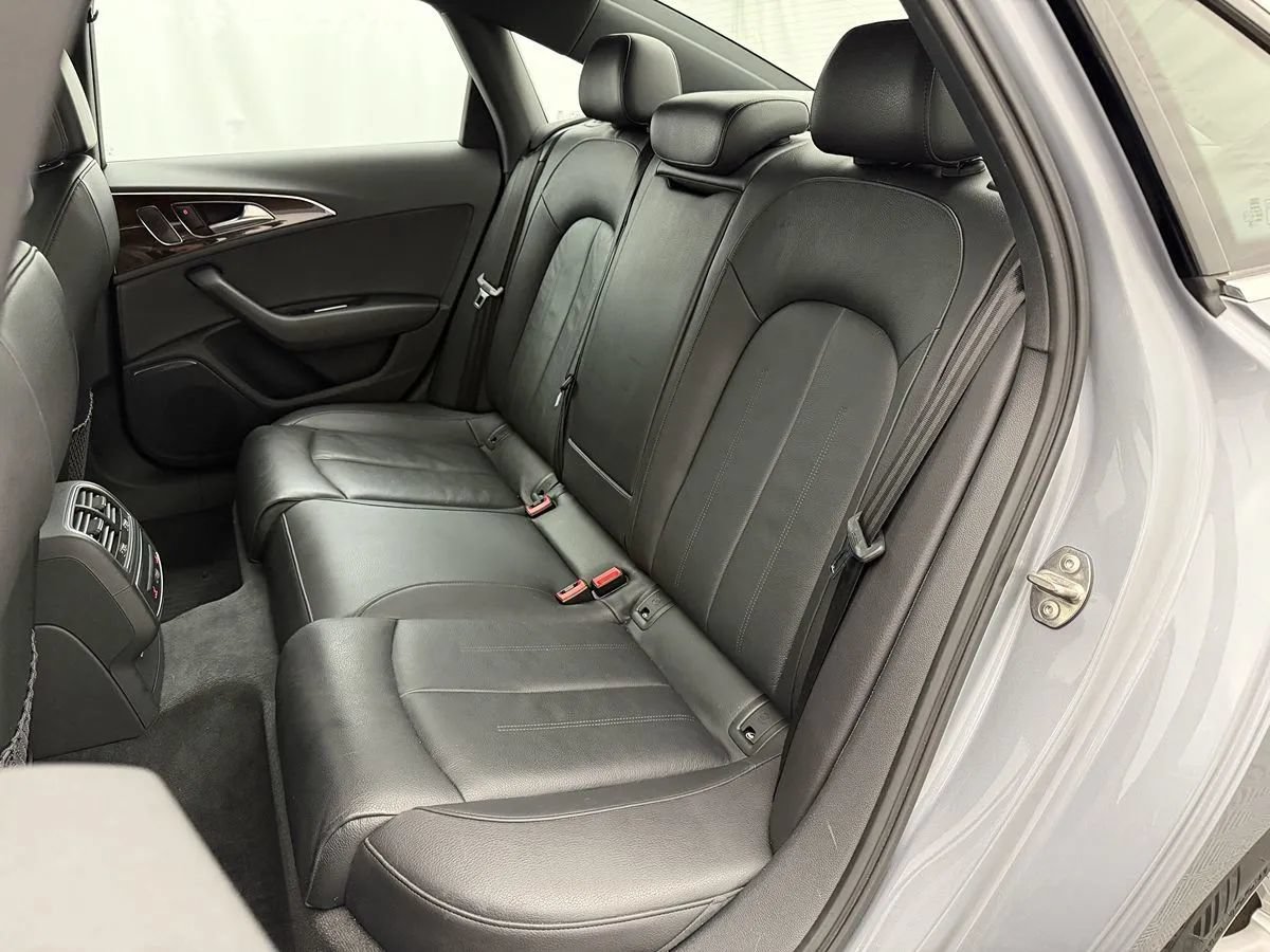Used 2016 Audi A6 2.0T Premium Plus w/ Premium Plus Package AWD/4WD image 27