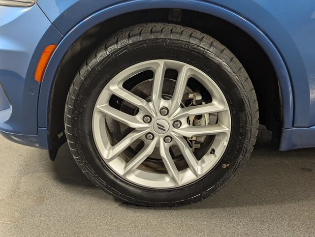 Used 2025 Dodge Durango R/T AWD/4WD image 9