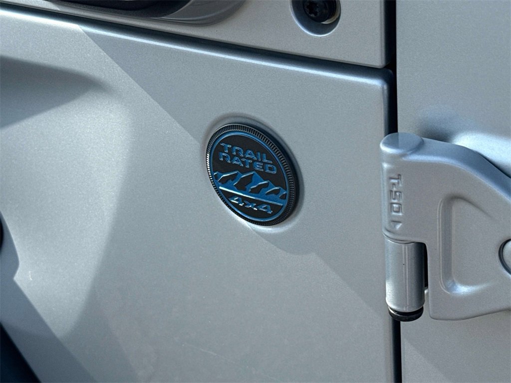 Used 2024 Jeep Wrangler Unlimited Rubicon 4xe image 7