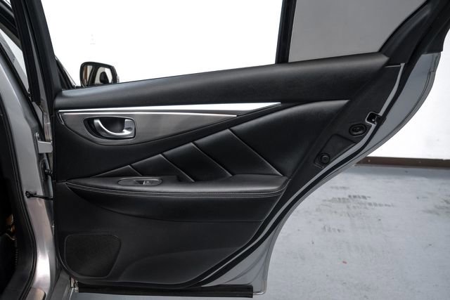 Used 2017 INFINITI Q50 3.0t Premium w/ 3.0T Premium Plus Package image 37