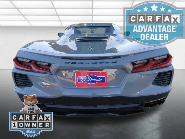 Used 2024 Chevrolet Corvette Stingray Preferred Conv w/ Stealth Interior Trim Package image 32