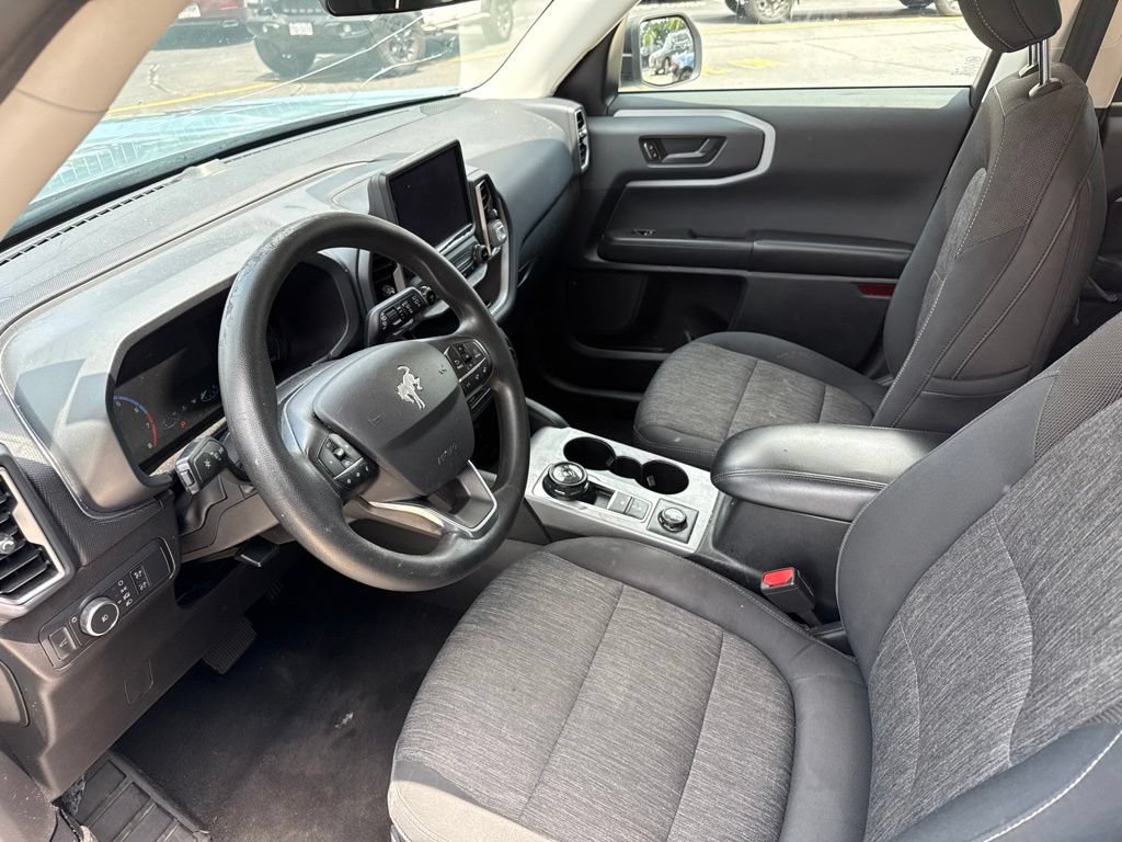 Used 2021 Ford Bronco Sport Big Bend AWD/4WD image 10
