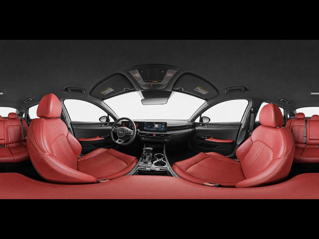 Certified 2026 Kia K5 GT-Line w/ GT-Line Red Interior Package AWD/4WD image 24