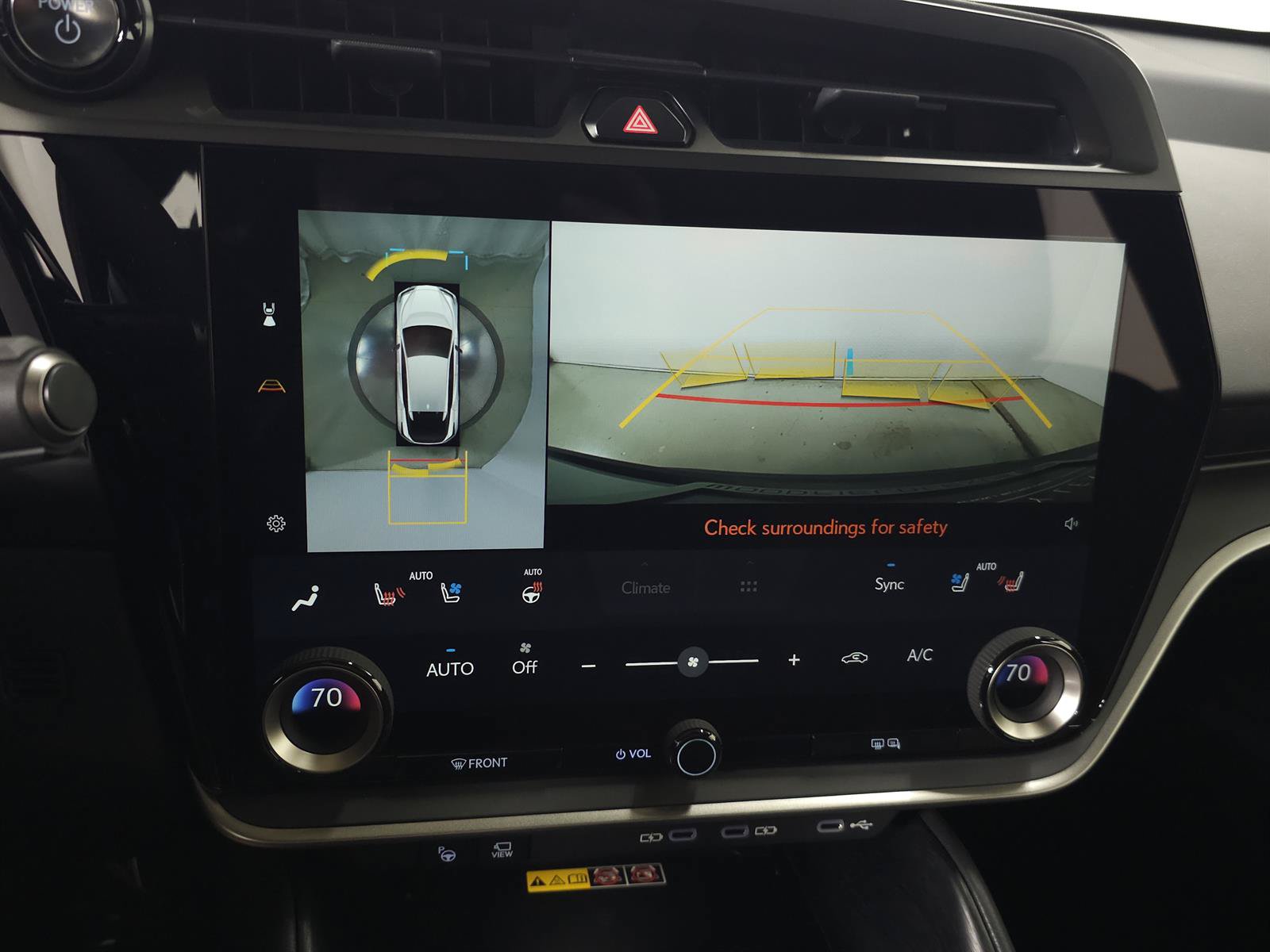 Used 2026 Lexus RZ 450e AWD w/ Technology Package image 28