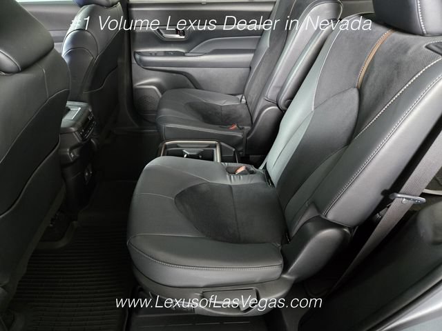 Used 2026 Toyota Grand Highlander AWD Hybrid image 15