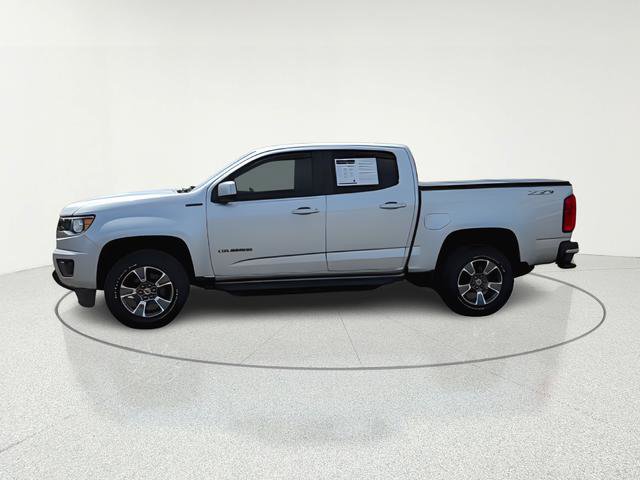 Used 2019 Chevrolet Colorado Z71 RWD image 6